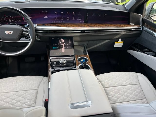 2026 Cadillac Escalade Platinum Sport - Photo 43
