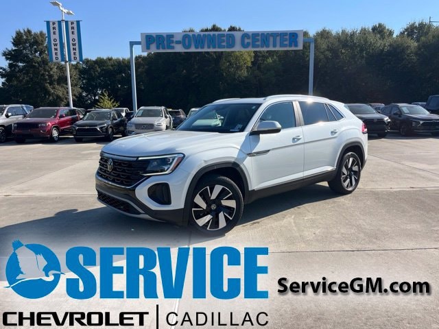 2024 Volkswagen Atlas Cross Sport