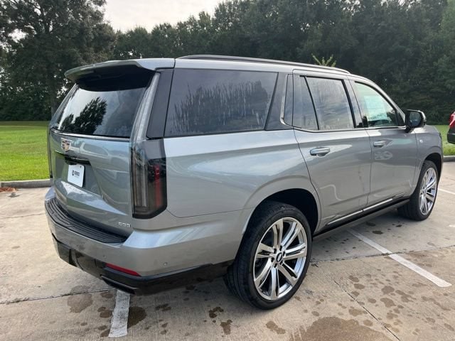 2026 Cadillac Escalade Platinum Sport - Photo 9