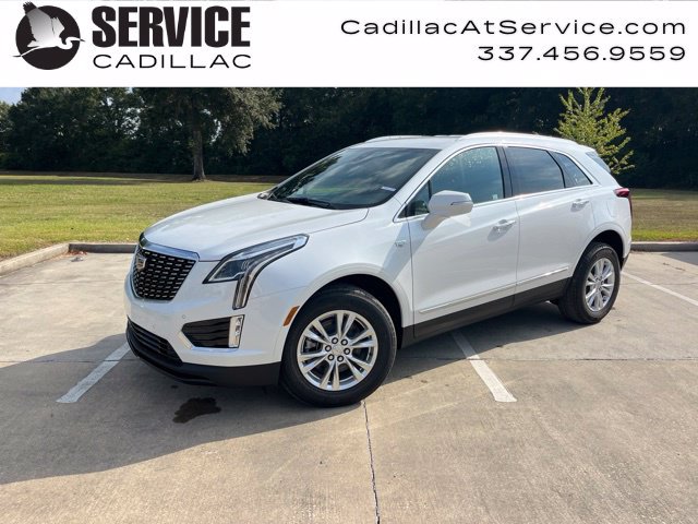 2026 Cadillac XT5 Luxury