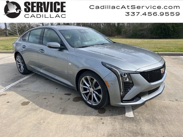 2026 Cadillac CT5 Sport - Photo 9