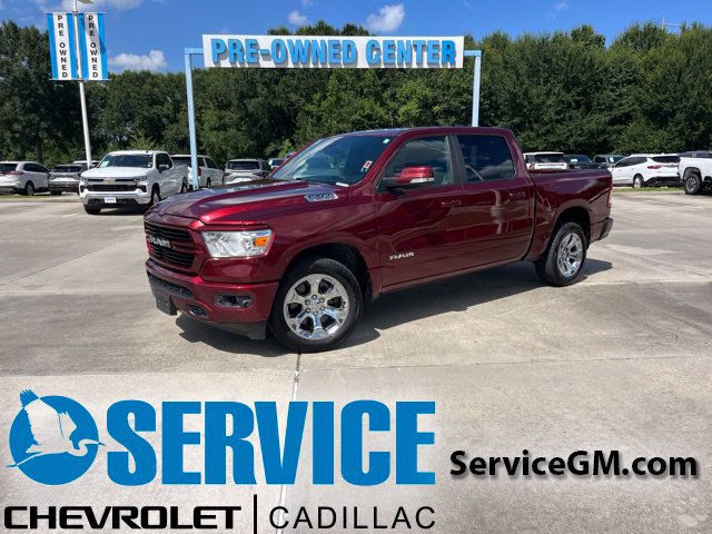 2020 RAM 1500 Pickup