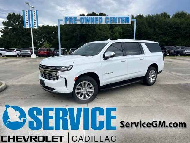 2023 Chevrolet Suburban