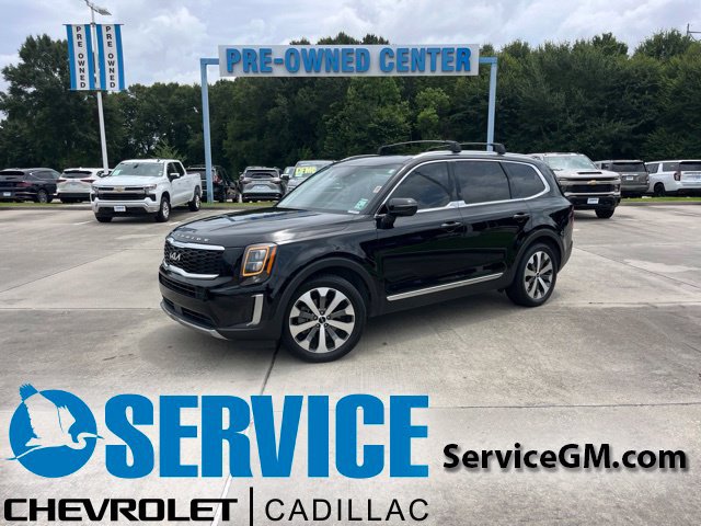 2022 Kia Telluride