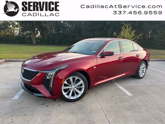 2026 Cadillac CT5 Premium Luxury