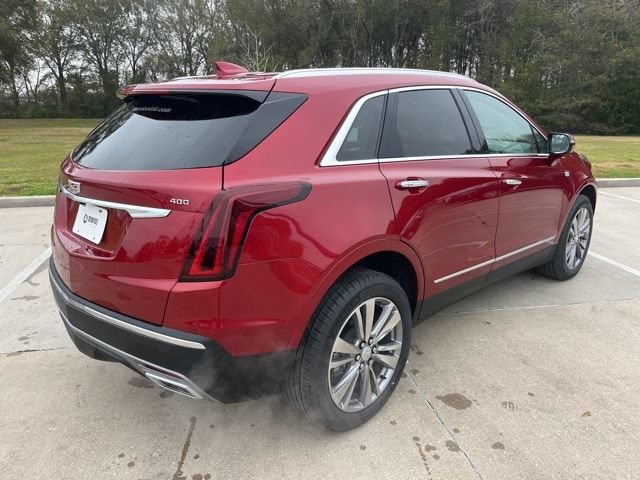 2026 Cadillac XT5 Premium Luxury - Photo 8