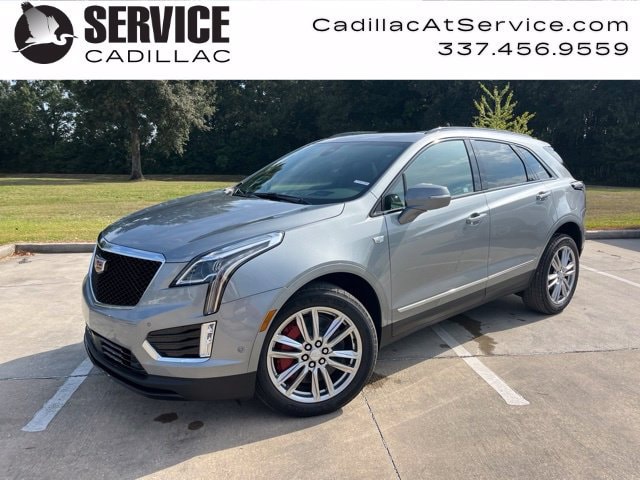 2026 Cadillac XT5