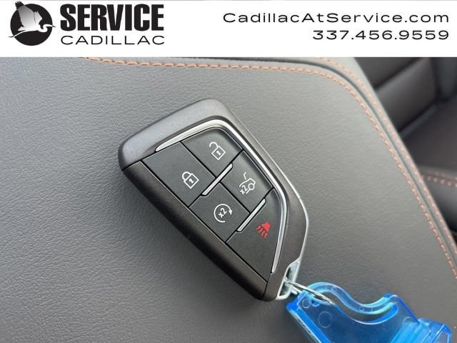 2026 Cadillac CT5 Sport - Photo 40