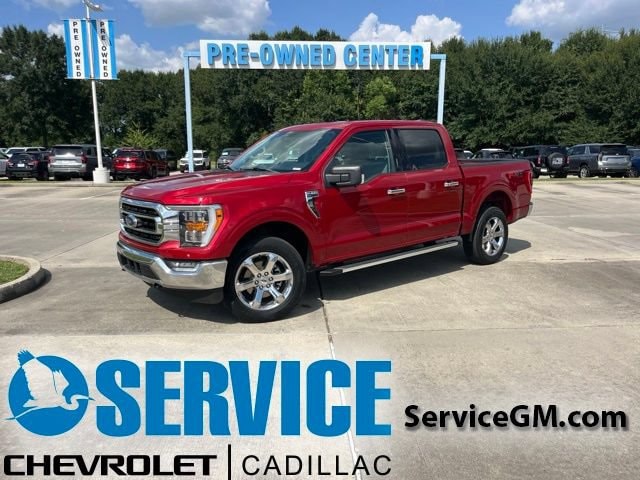 2022 Ford F-150