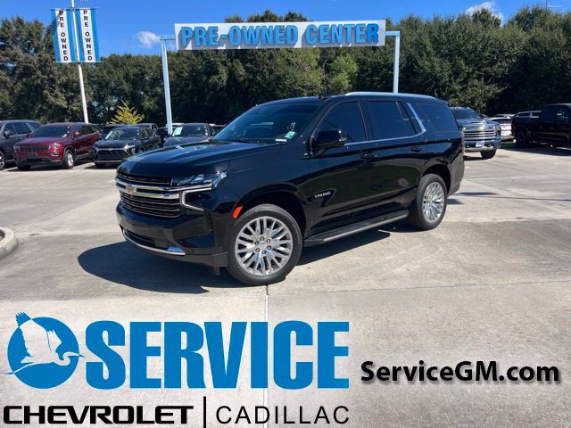 2024 Chevrolet Tahoe