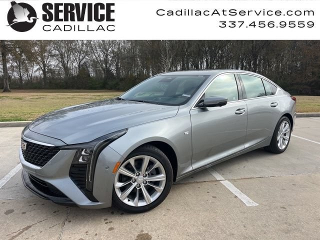 2026 Cadillac CT5