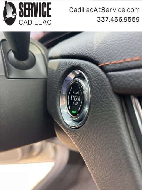 2026 Cadillac CT5 Sport - Photo 21