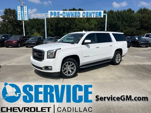 2020 GMC Yukon XL