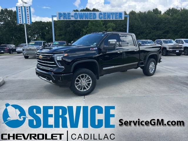 2024 Chevrolet Silverado 2500HD