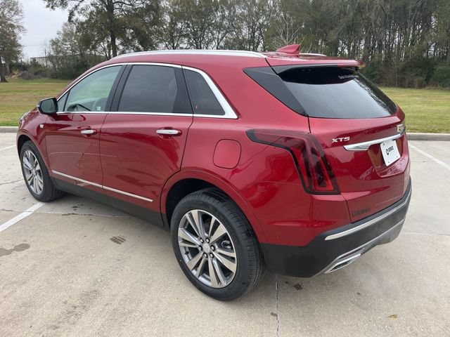 2026 Cadillac XT5 Premium Luxury - Photo 3