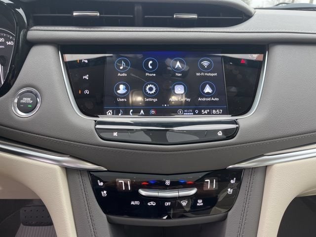 2026 Cadillac XT5 Premium Luxury - Photo 24