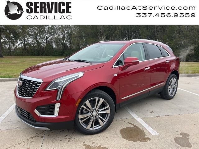 2026 Cadillac XT5