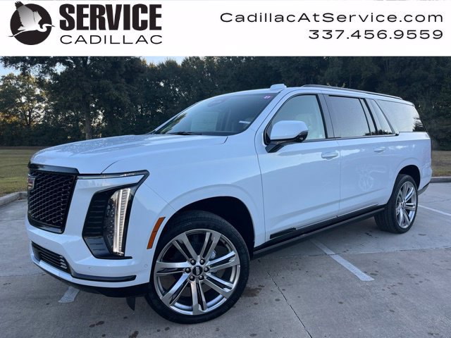 2027 Cadillac Escalade ESV