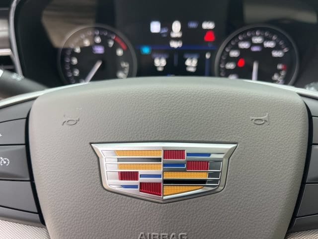 2026 Cadillac XT5 Premium Luxury - Photo 50