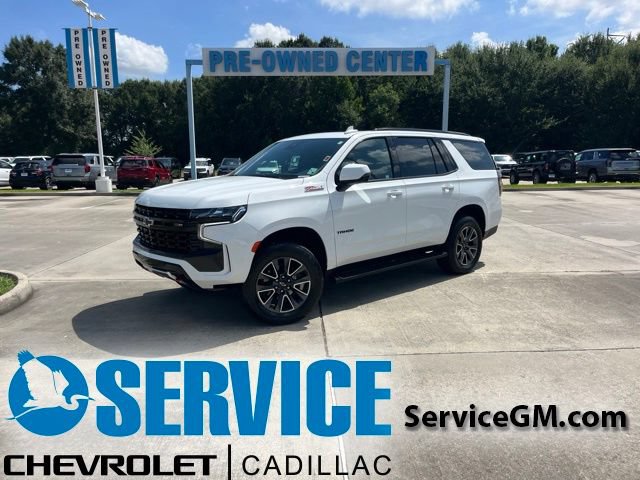 2023 Chevrolet Tahoe