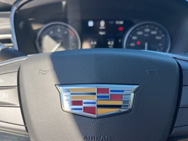 2026 Cadillac XT5 Premium Luxury - Photo 50