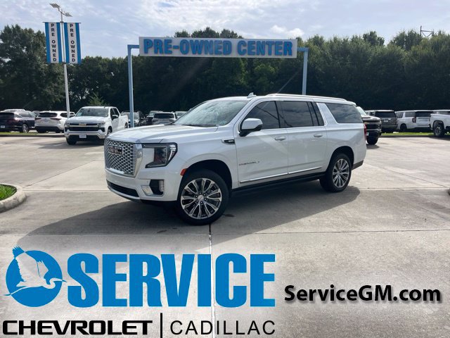 2021 GMC Yukon XL