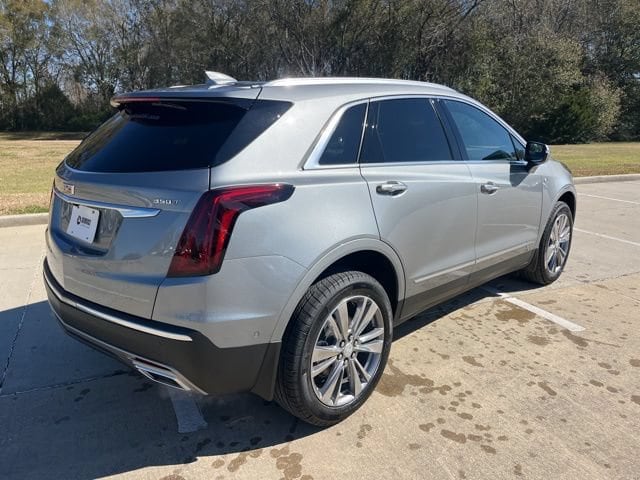 2026 Cadillac XT5 Premium Luxury - Photo 8