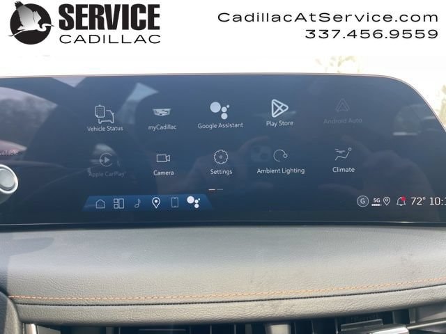 2026 Cadillac CT5 Sport - Photo 29
