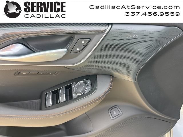 2026 Cadillac CT5 Sport - Photo 12