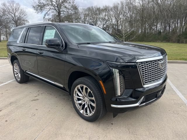2026 Cadillac Escalade ESV Luxury - Photo 11
