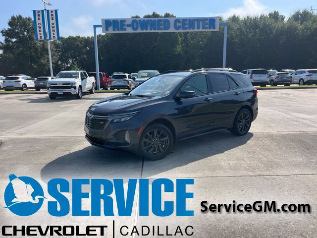 2023 Chevrolet Equinox