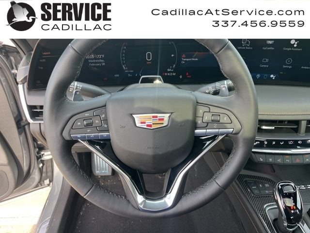 2026 Cadillac CT5 Sport - Photo 41