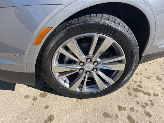 2026 Cadillac XT5 Premium Luxury - Photo 47