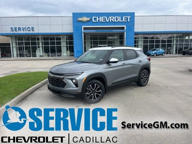 2026 Chevrolet Trailblazer SUV 