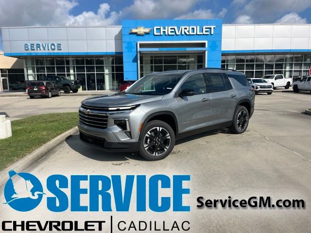 2027 Chevrolet Traverse SUV 