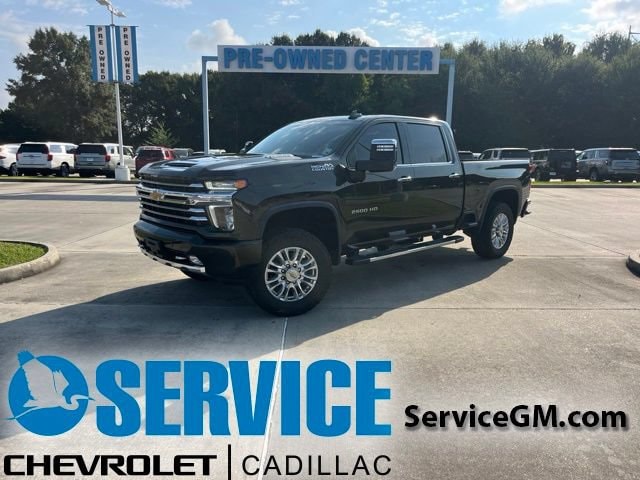 2022 Chevrolet Silverado 2500HD