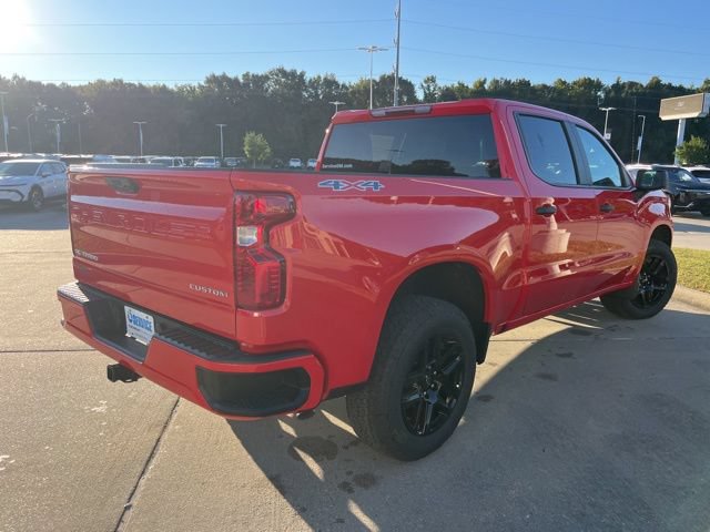 2026 Chevrolet Silverado 1500 Custom - Photo 12