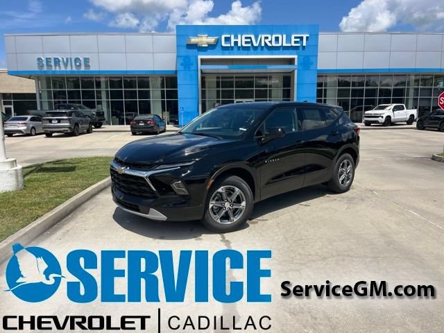 2026 Chevrolet Blazer SUV 