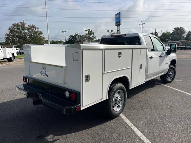 2026 Chevrolet Silverado 2500 HD Work Truck - Photo 8