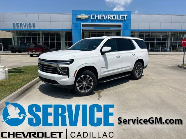 2026 Chevrolet Tahoe LT - Photo 1