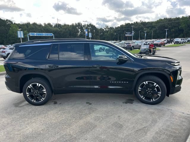 2027 Chevrolet Traverse LT - Photo 10