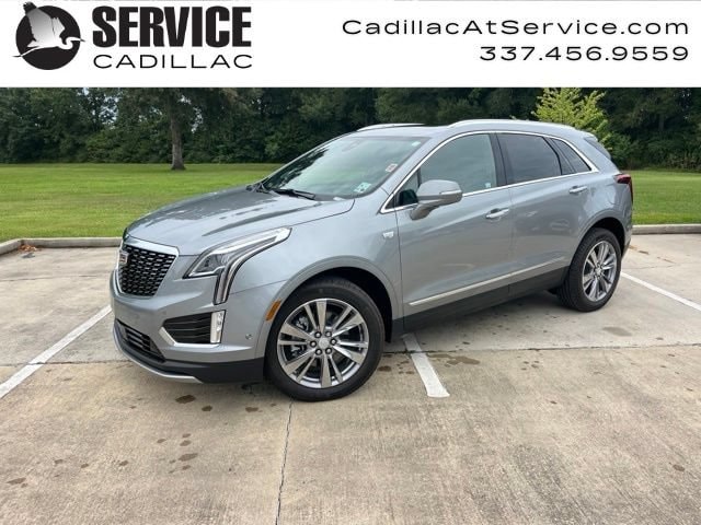 2026 Cadillac XT5