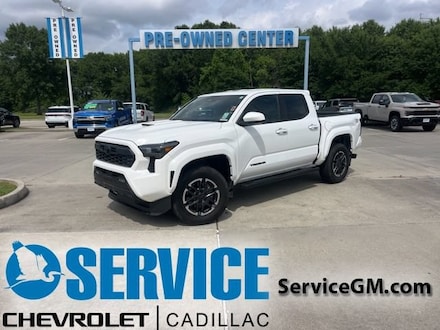 2024 Toyota Tacoma 2WD SR5