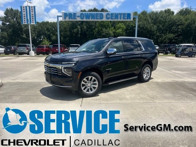 2025 Chevrolet Tahoe