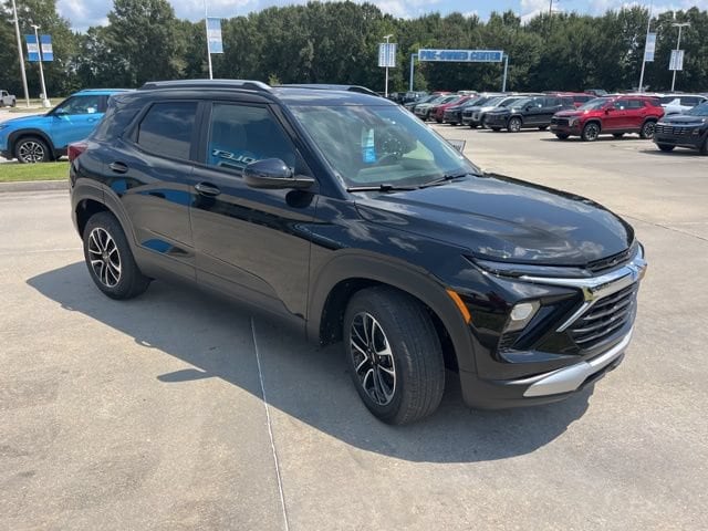 2026 Chevrolet Trailblazer LT - Photo 11