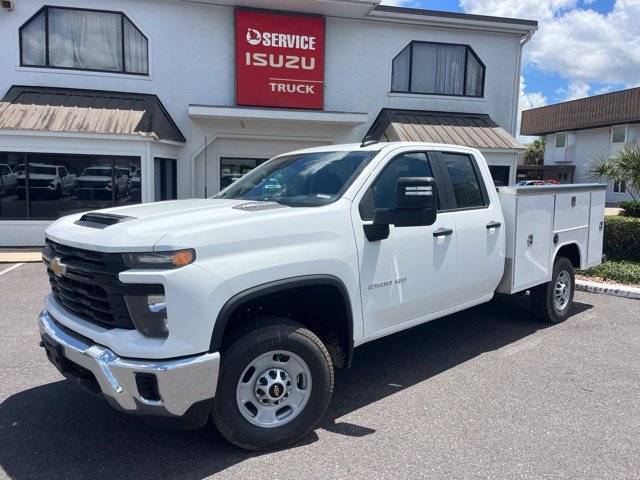 2026 Chevrolet Silverado 2500 HD Work Truck - Photo 2