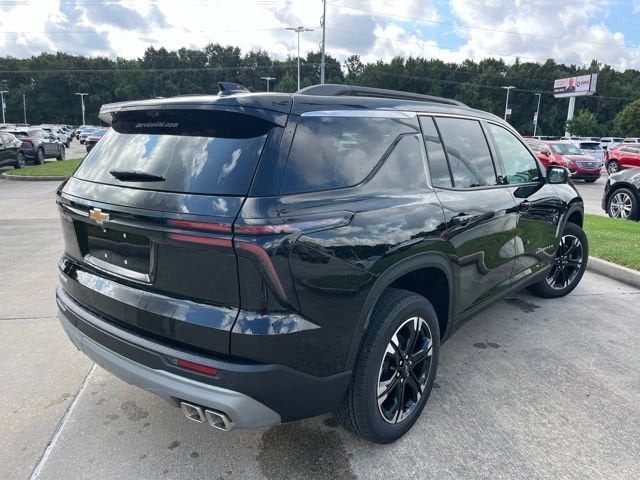 2027 Chevrolet Traverse LT - Photo 9