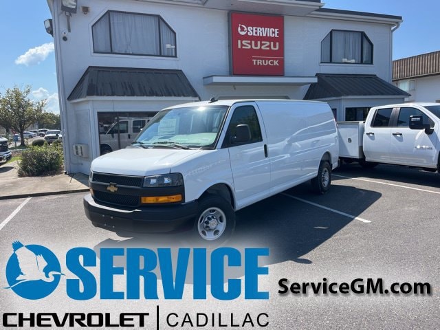 2025 Chevrolet Express Cargo