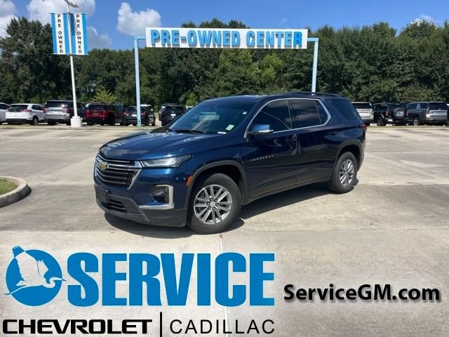 2023 Chevrolet Traverse SUV 