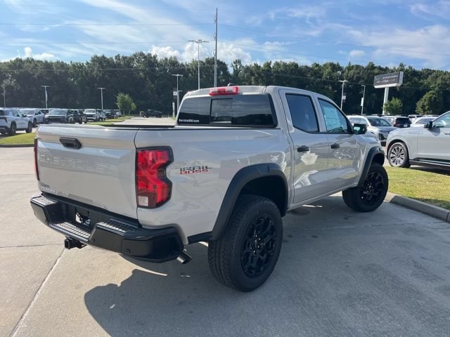 2026 Chevrolet Colorado Trail Boss - Photo 9